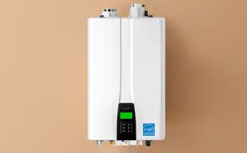 Navien tankless water heater installer
